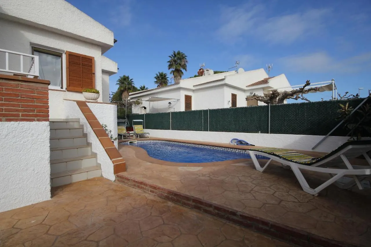 Riumar 'Garbi', 500M To Beach, Private Pool, On-Site-Service, Dog Beach 0*,  Spain