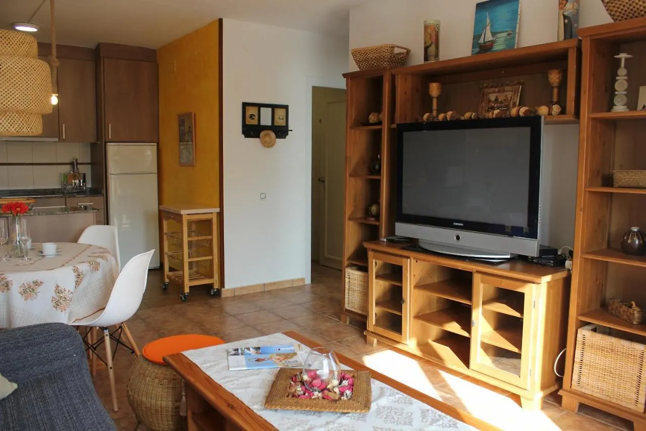 Riumar 'Garbi', 500M To Beach, Private Pool, On-Site-Service, Dog Beach 펜션