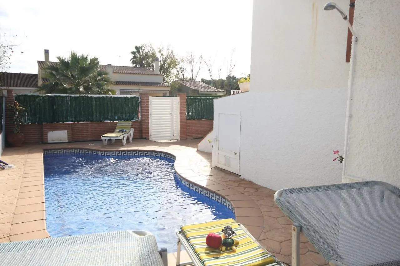 Riumar 'Garbi', 500M To Beach, Private Pool, On-Site-Service, Dog Beach Spain