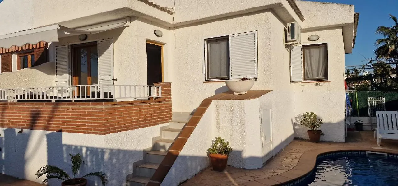 Holiday home Riumar 'Garbi', 500M To Beach, Private Pool, On-Site-Service, Dog Beach