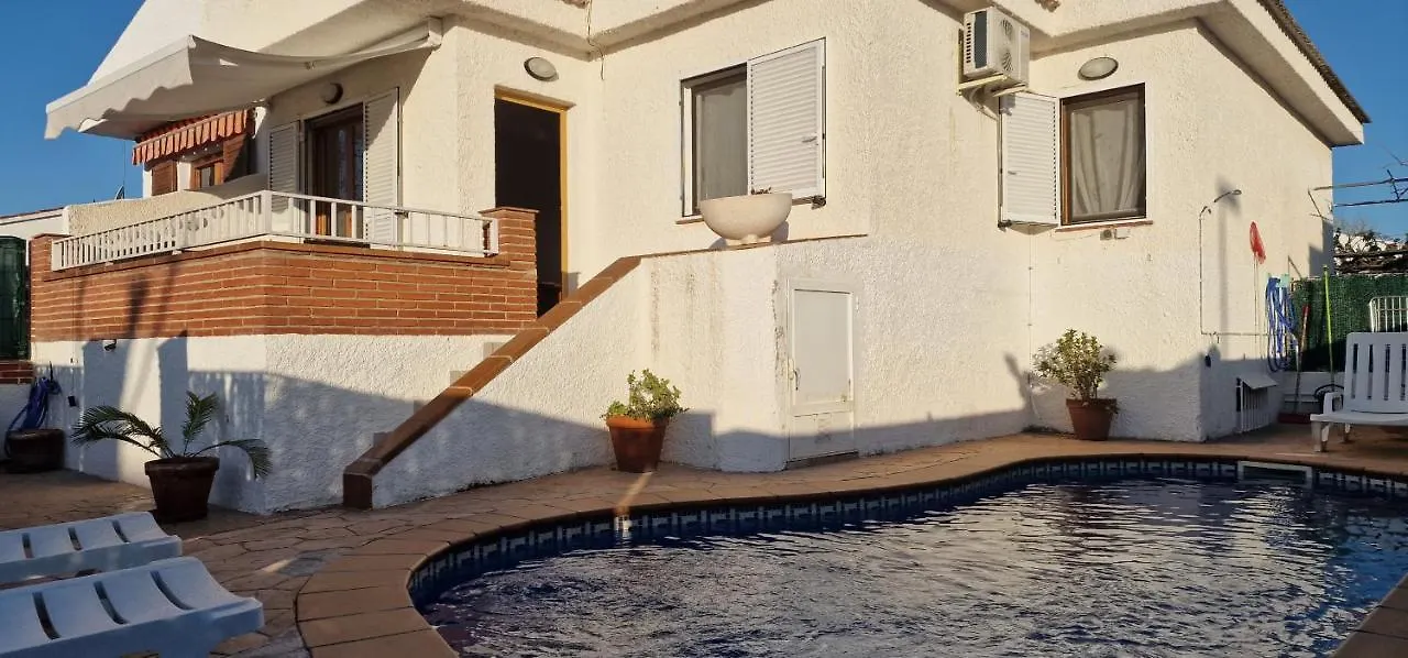 Riumar 'Garbi', 500M To Beach, Private Pool, On-Site-Service, Dog Beach Spain