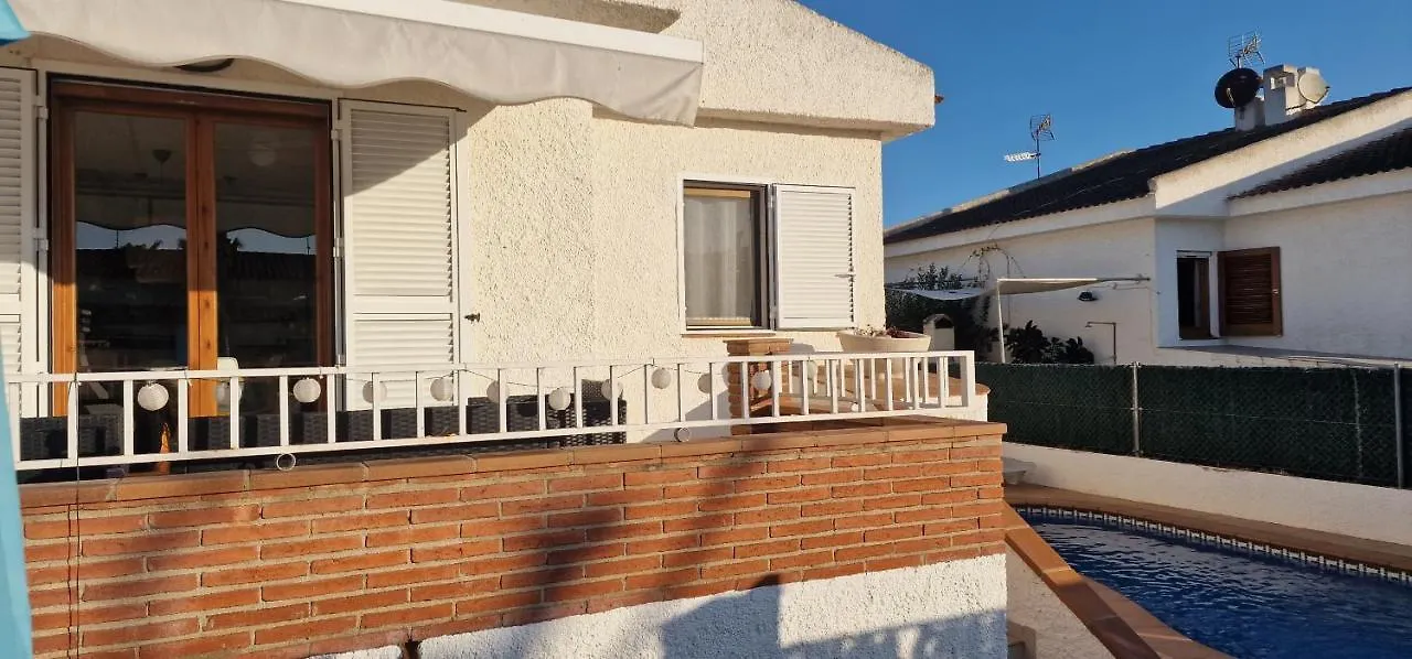 Riumar 'Garbi', 500M To Beach, Private Pool, On-Site-Service, Dog Beach 0*,  스페인