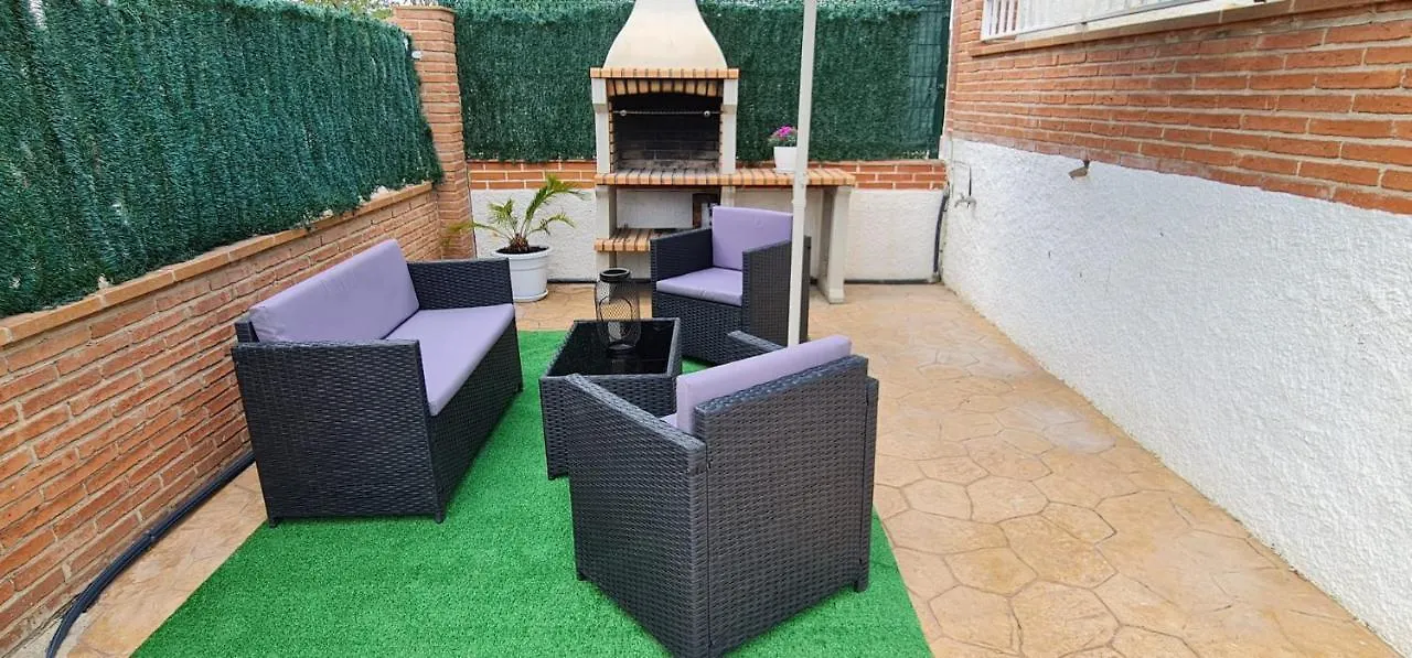 Riumar 'Garbi', 500M To Beach, Private Pool, On-Site-Service, Dog Beach 0*,