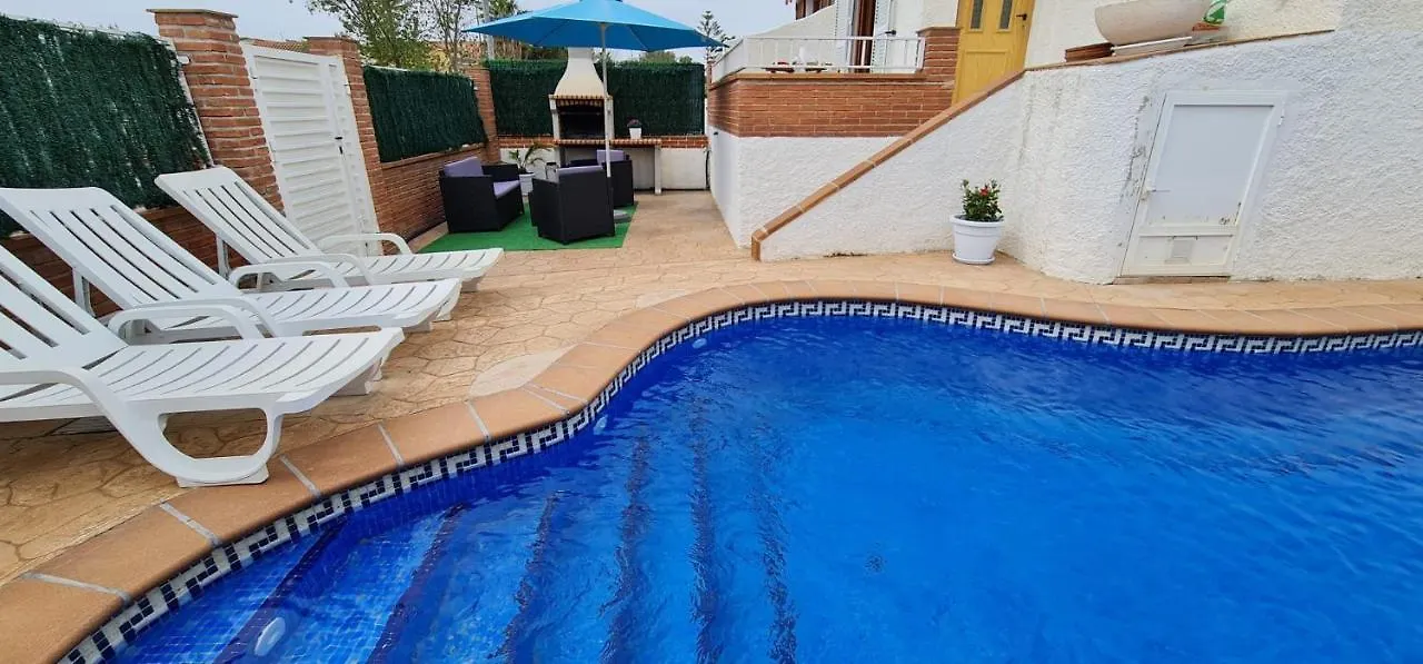 Riumar 'Garbi', 500M To Beach, Private Pool, On-Site-Service, Dog Beach