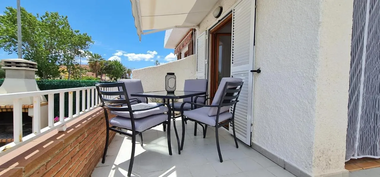 Riumar 'Garbi', 500M To Beach, Private Pool, On-Site-Service, Dog Beach